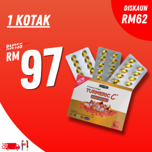 1 Kotak Turmeric